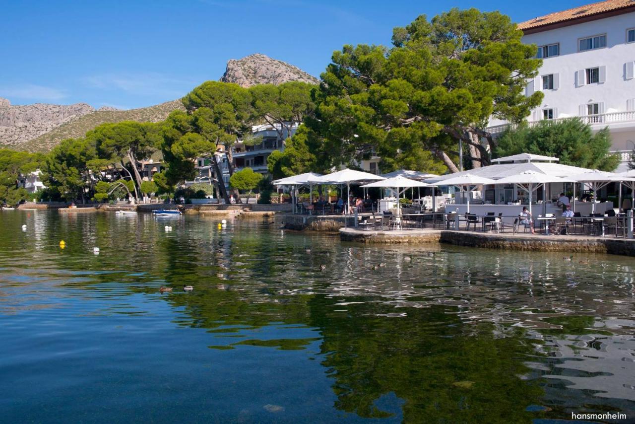 Luxury Villa Phoenix Port de Pollença Buitenkant foto
