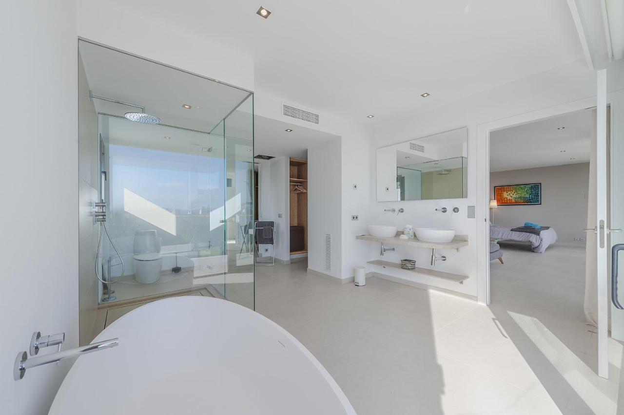 Luxury Villa Phoenix Port de Pollença Buitenkant foto