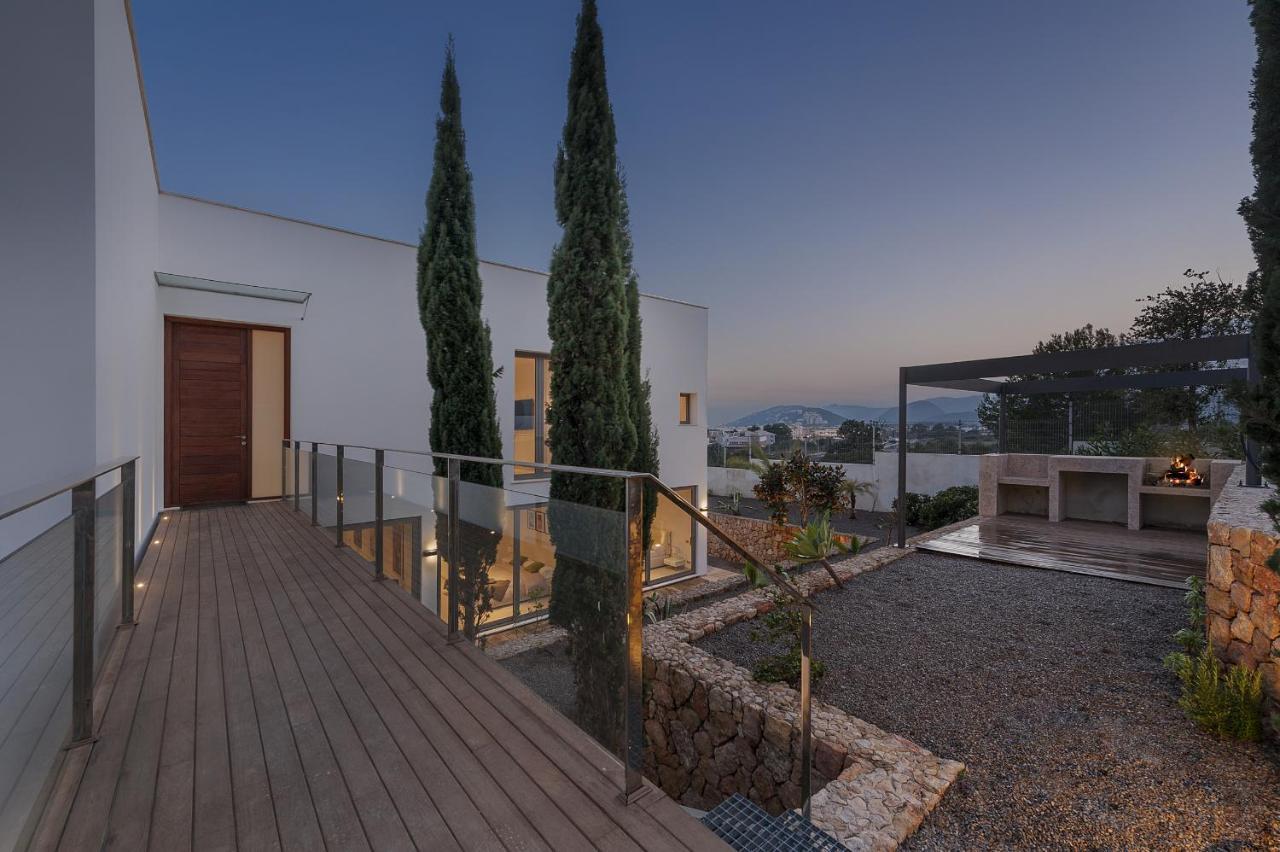 Luxury Villa Phoenix Port de Pollença Buitenkant foto