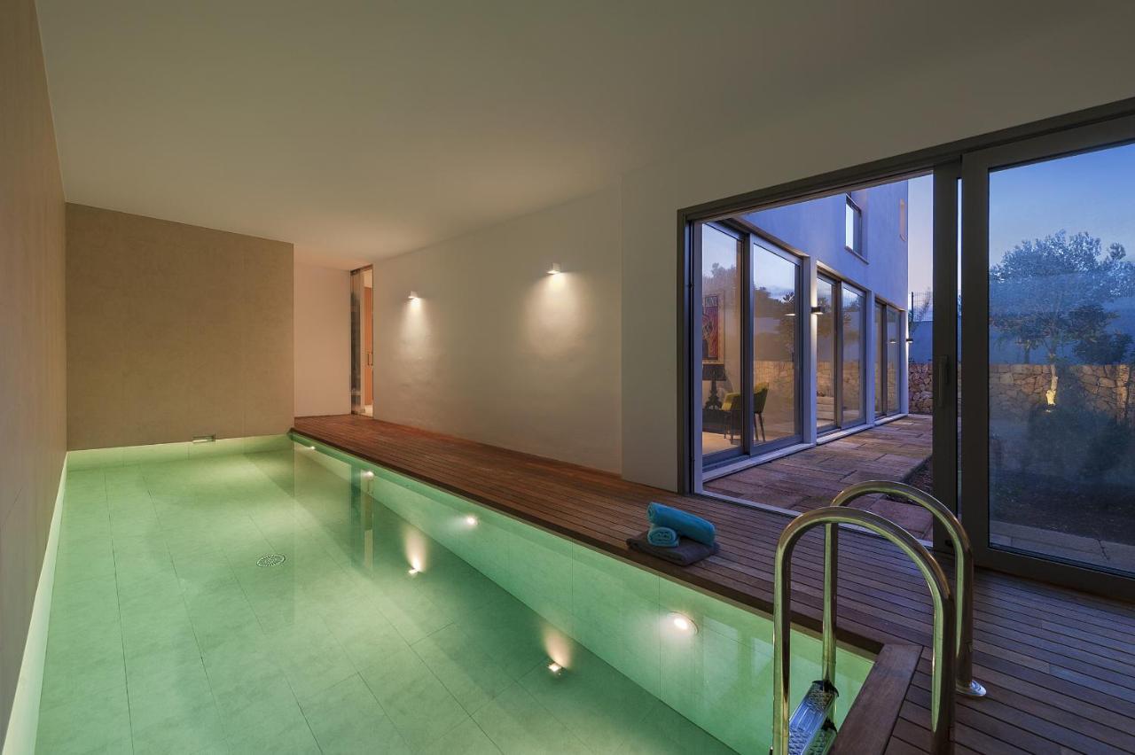 Luxury Villa Phoenix Port de Pollença Buitenkant foto